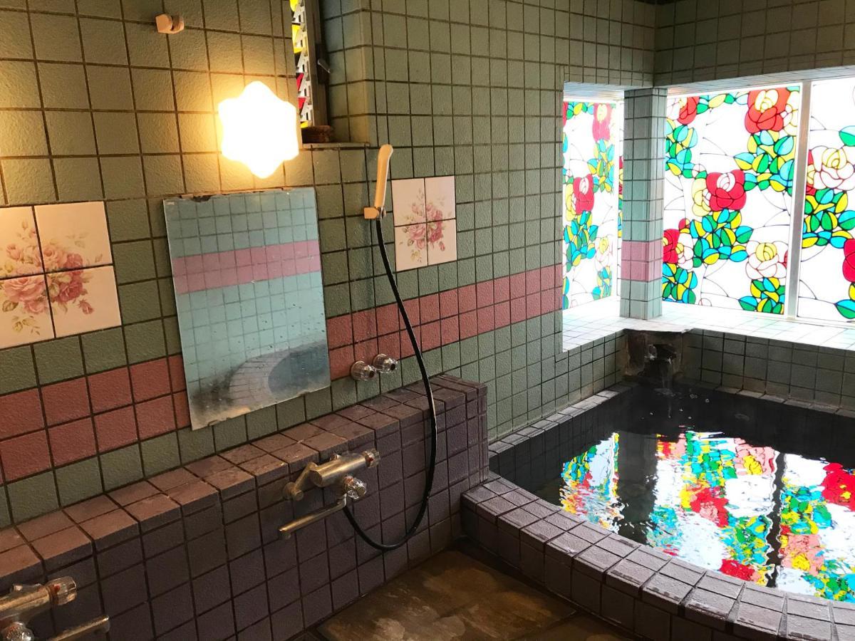 下田 百万玫瑰旅馆酒店 外观 照片