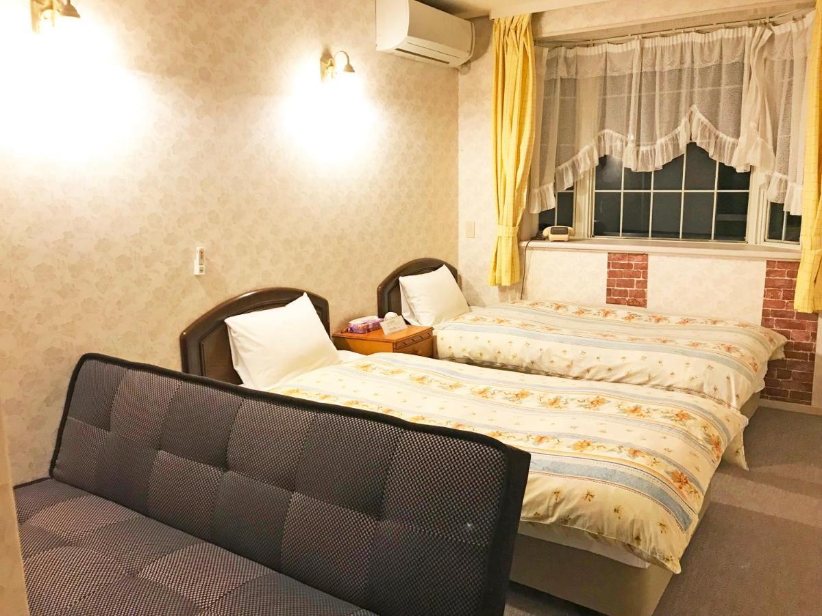 下田 百万玫瑰旅馆酒店 外观 照片