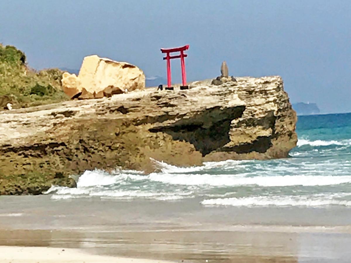 下田 百万玫瑰旅馆酒店 外观 照片