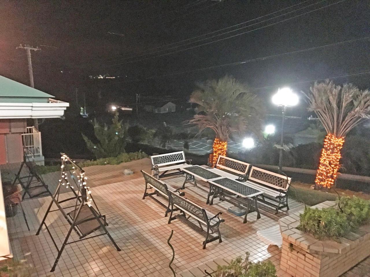 下田 百万玫瑰旅馆酒店 外观 照片