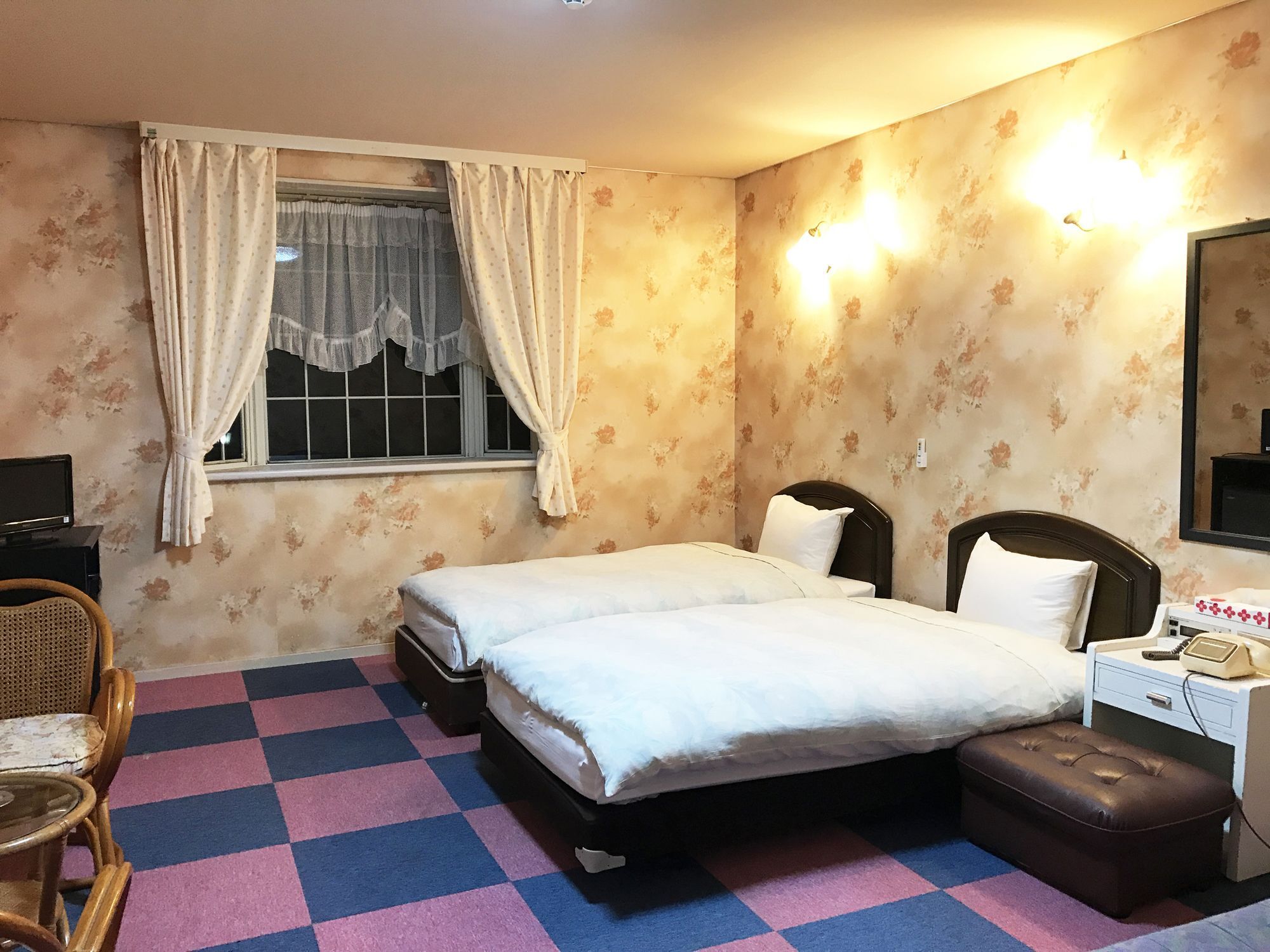 下田 百万玫瑰旅馆酒店 外观 照片